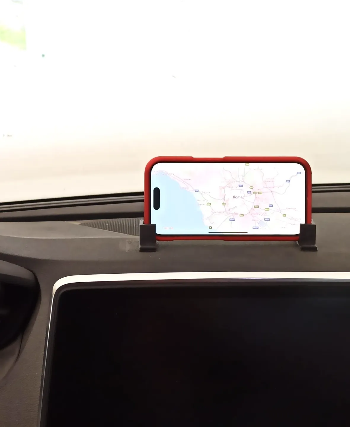 Car Phone Holder with Cover - Vehicles, in stock in India