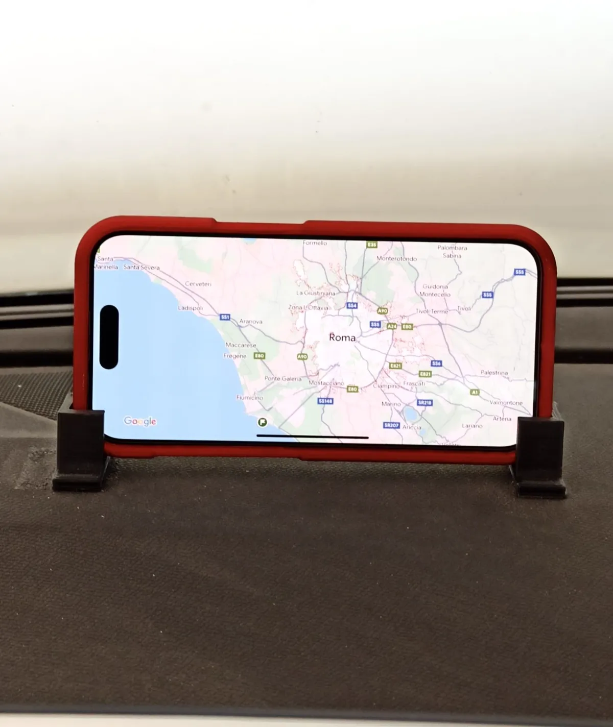 Car Phone Holder with Cover, photo 2 of 4 - Car Phone Holder with Cover Hobby & DIY