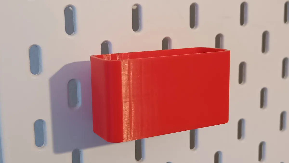 Ikea Skadis holder for Xiaomi Powerbank 20000mAh - Organizers, in stock in India
