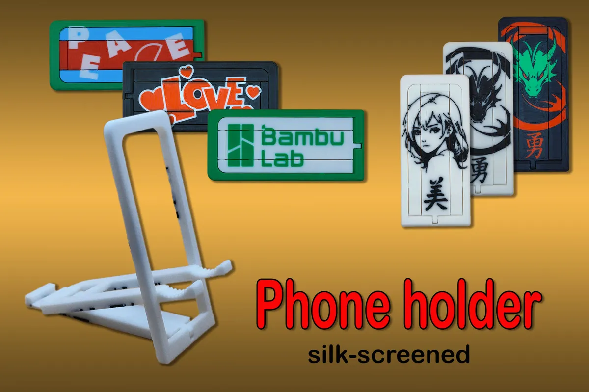Card-Style Folding Phone Holder - Gadgets, in stock in India