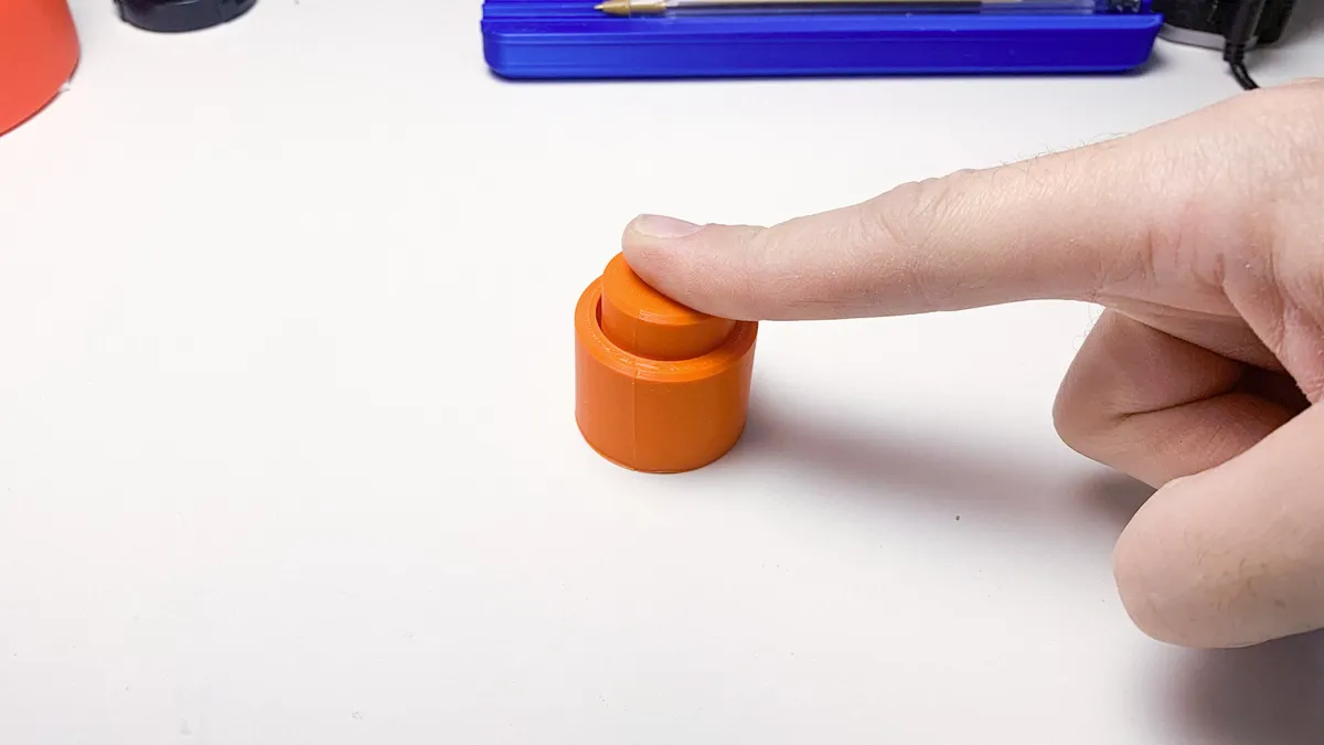 Fidget Button - Button & Click Fidgets, in stock