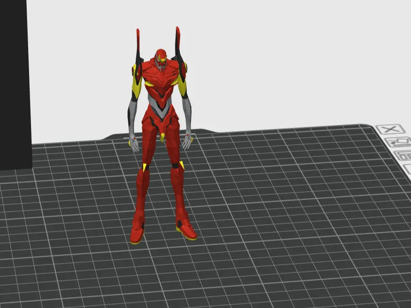 EVA 02 Colored