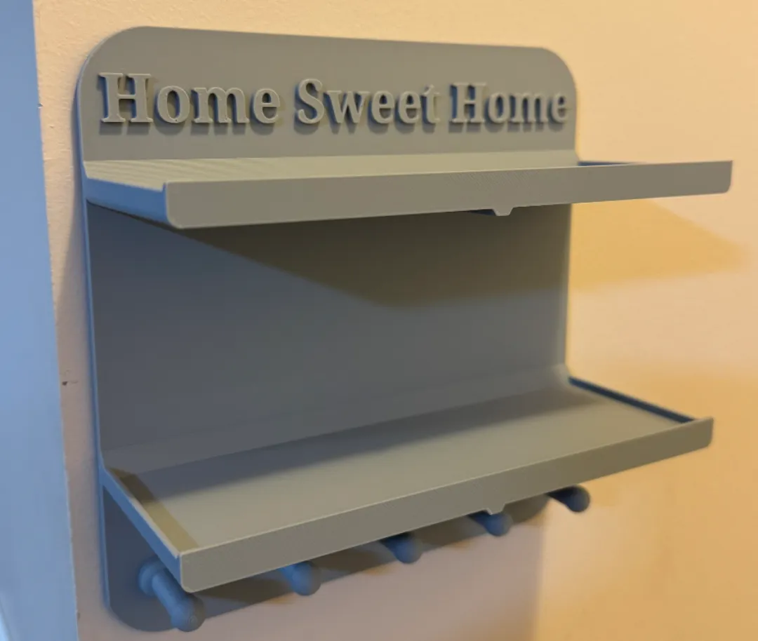 Keys Wall Holder/Hooks