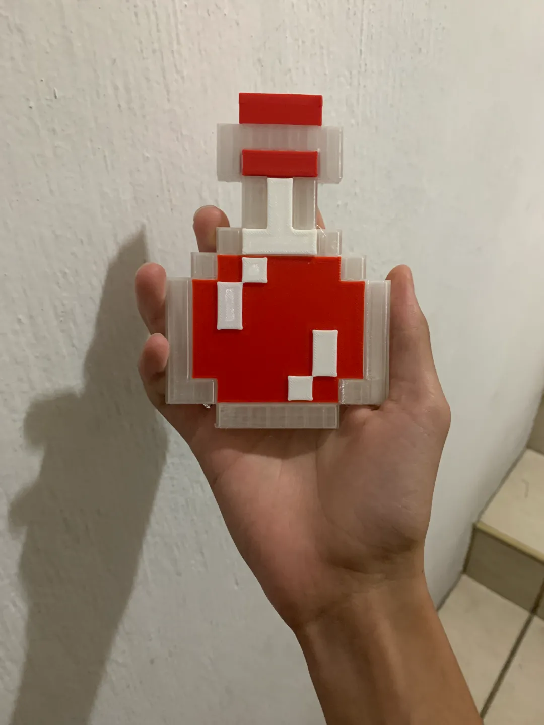 Minecraft Potion, photo 3 of 4 - Minecraft Potion Figurines & Collectibles