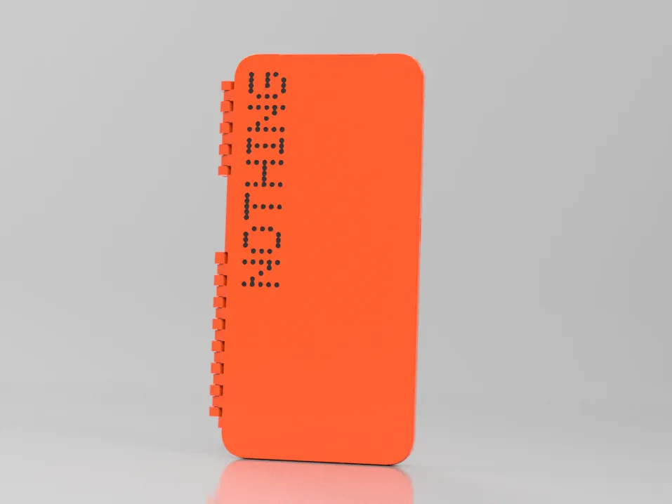 Booklet Cover - Gadgets, in stock in India