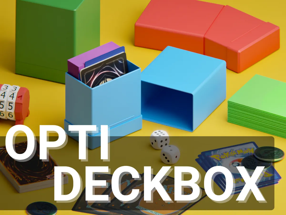 OptiDeckbox