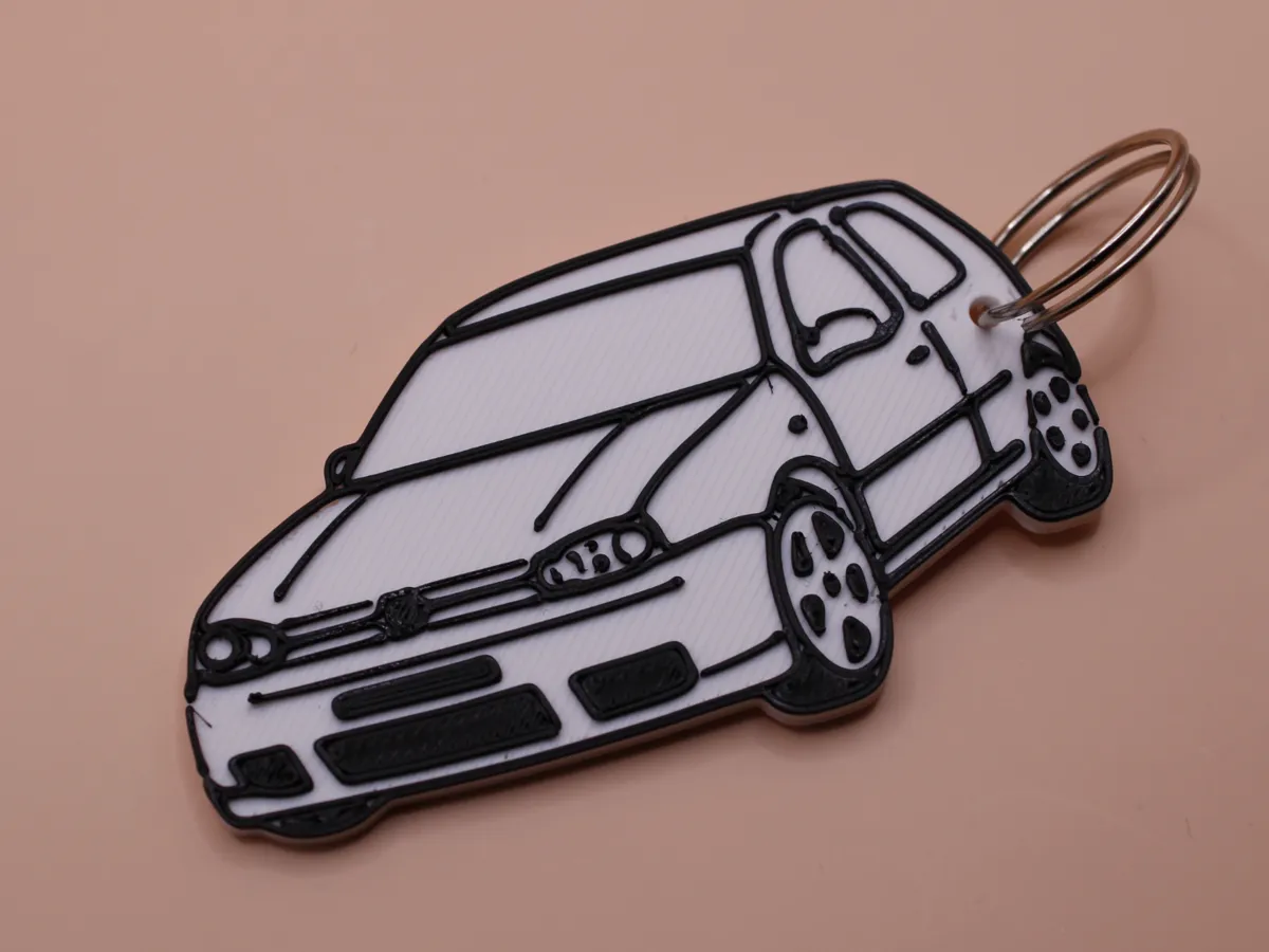 Car keychain VW golf 4 r32 - Vehicles, in stock in India