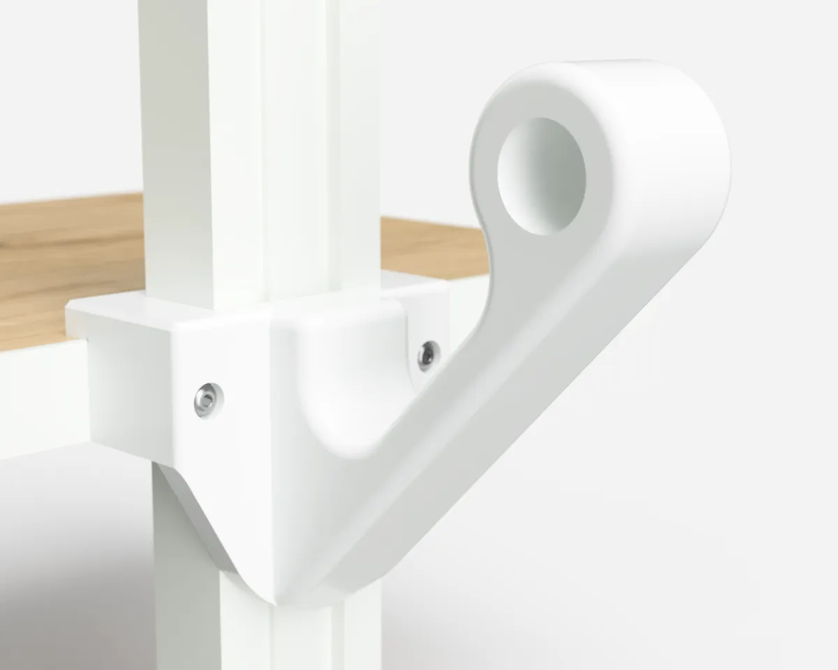 Ikea Elvarli Helmet hook/holder - Cap, Hat & Bag Holders, in stock in India