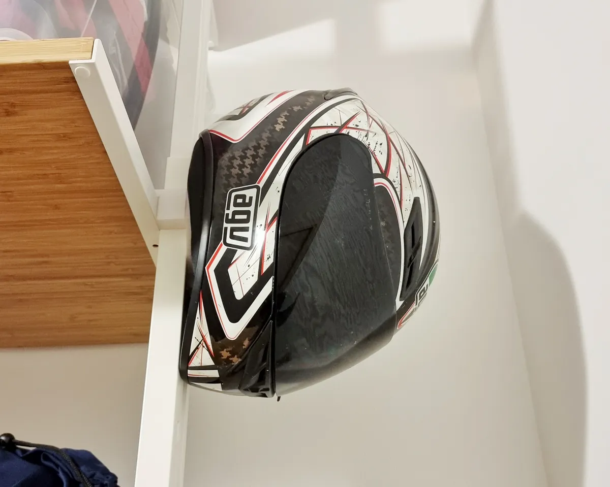 Ikea Elvarli Helmet hook/holder, photo 2 of 4 - Ikea Elvarli Helmet hook/holder Storage & Organisation