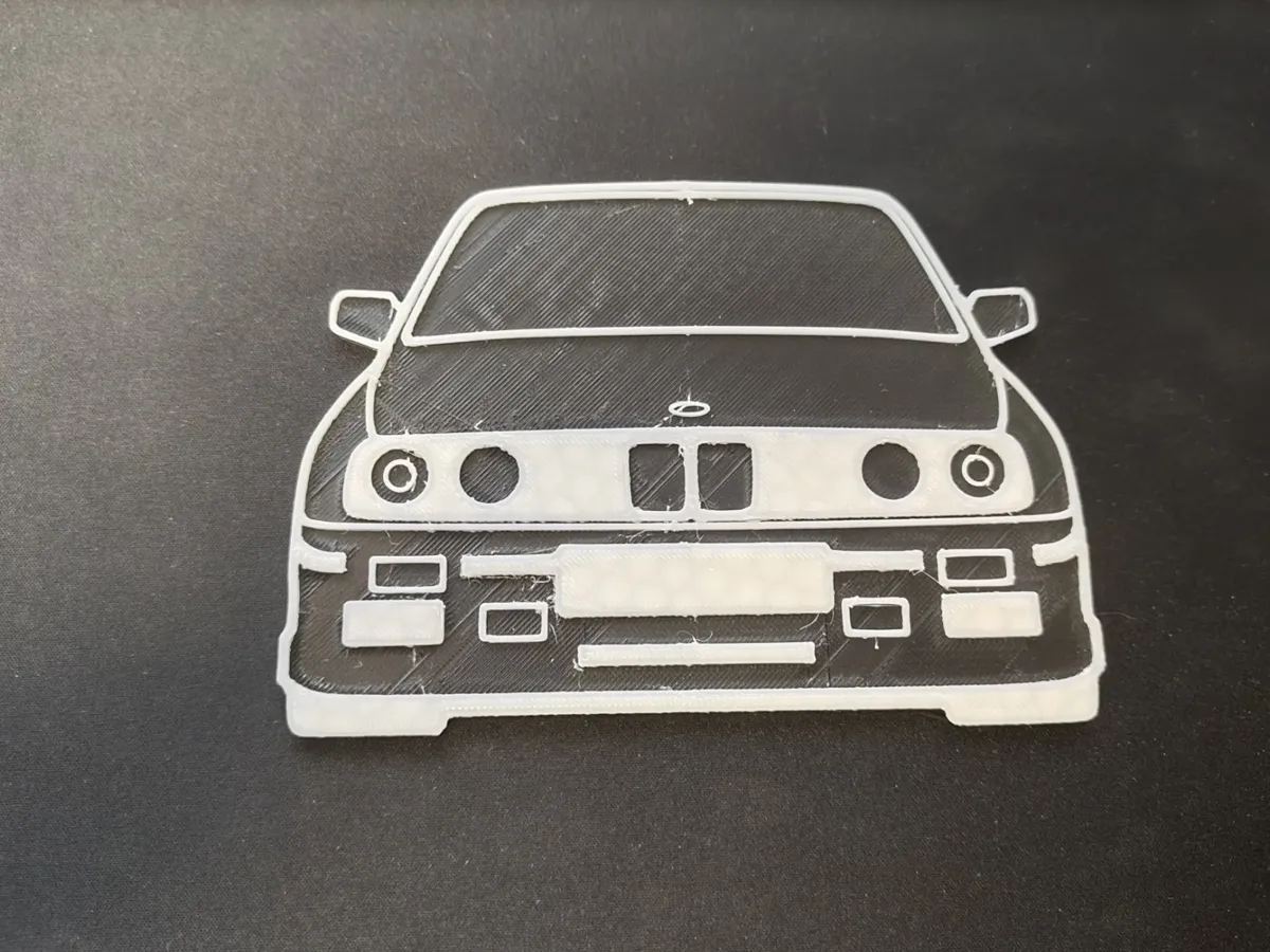 BMW E30 - Decor, in stock in India