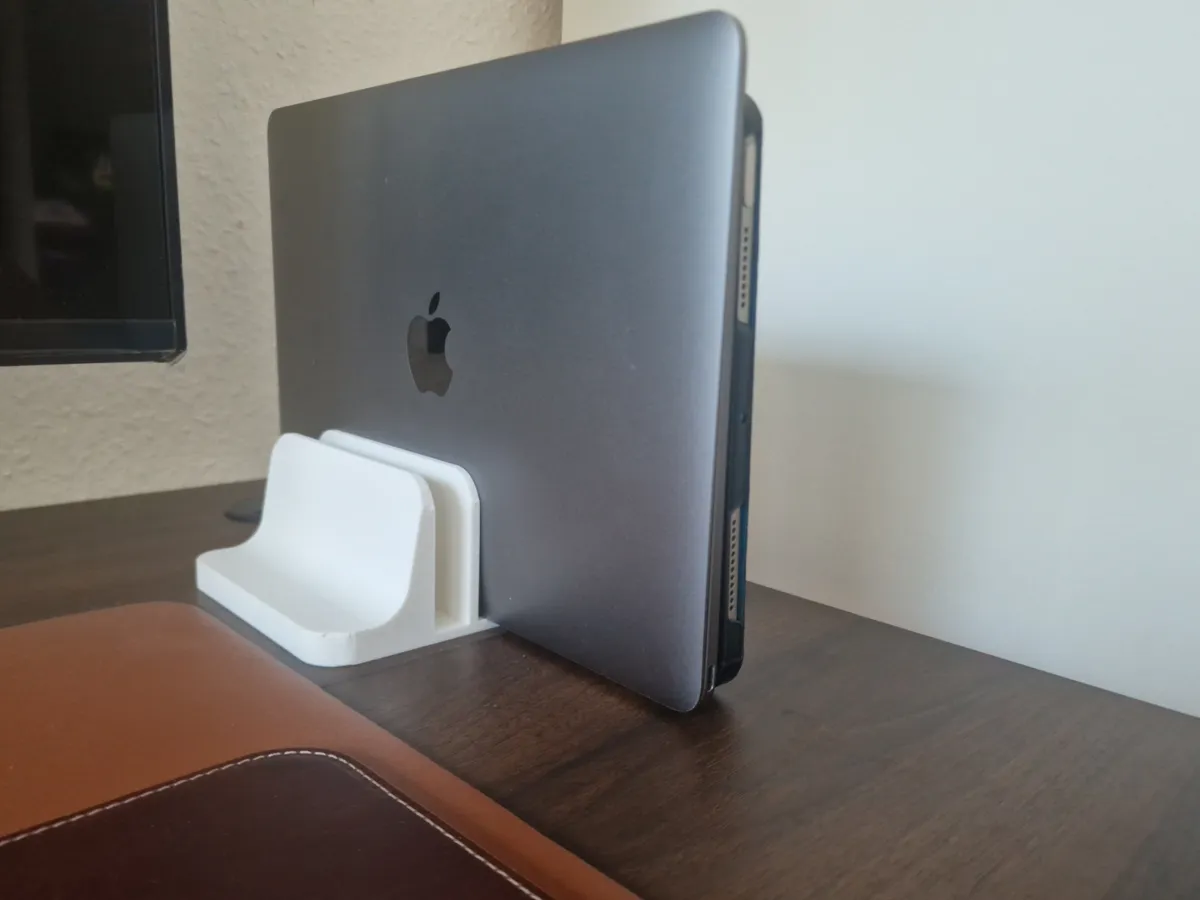 Vertical Notebook/Tablet Stand - Office, in stock in India