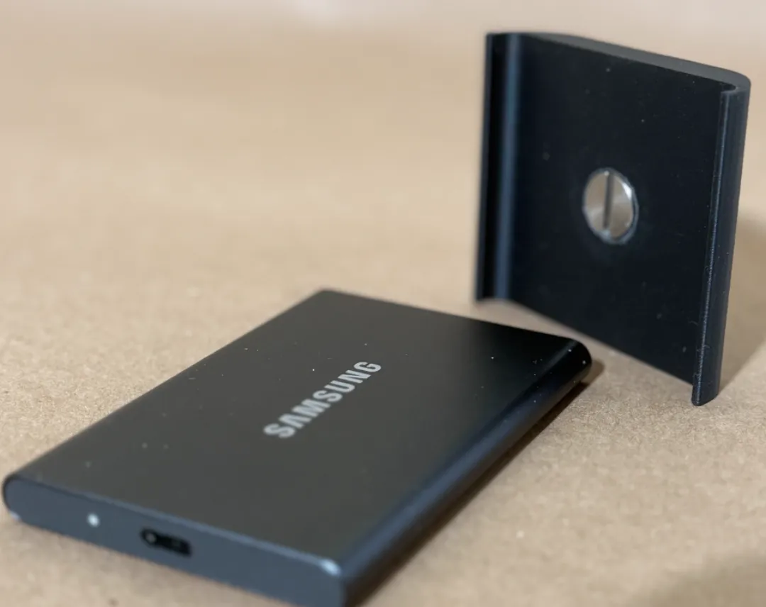 Samsung T7 Phone Tripod Mount - Electronics, in stock in India
