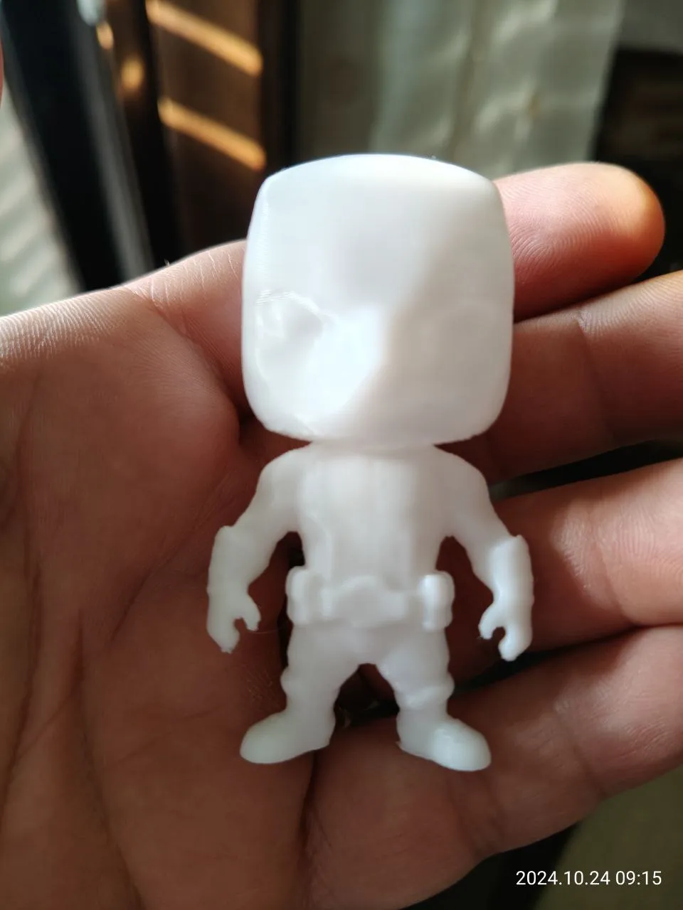 Deadpool in Funko Pop Style, photo 2 of 4 - Deadpool in Funko Pop Style Figurines & Collectibles