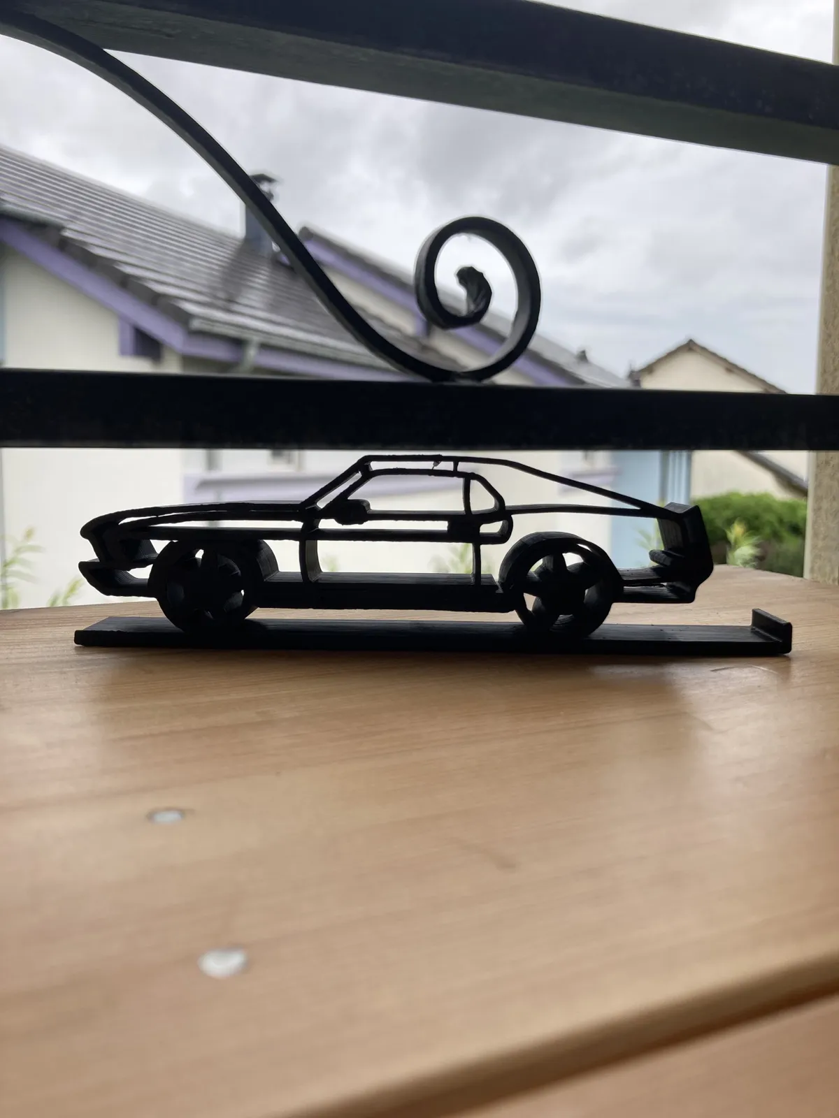 Ford Mustang Fastback 1969 Phone Holder - Office, in stock in India