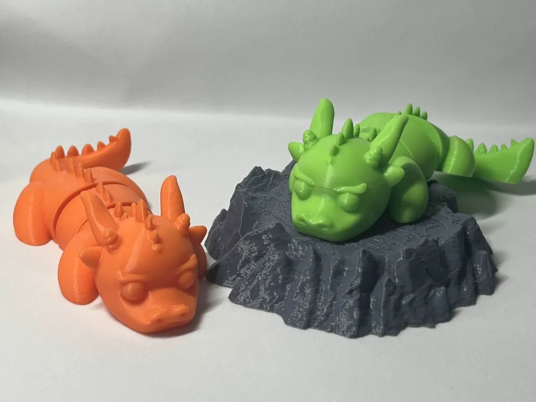 Articulated Baby Dragon V2 - Baby & Mini Dragons, in stock in India