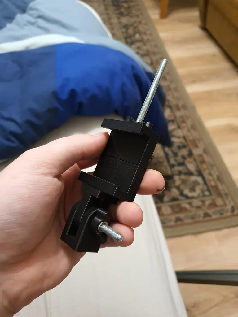 Phone mount for 3/8 inch tripod, photo 2 of 2 - Phone mount for 3/8 inch tripod Tools