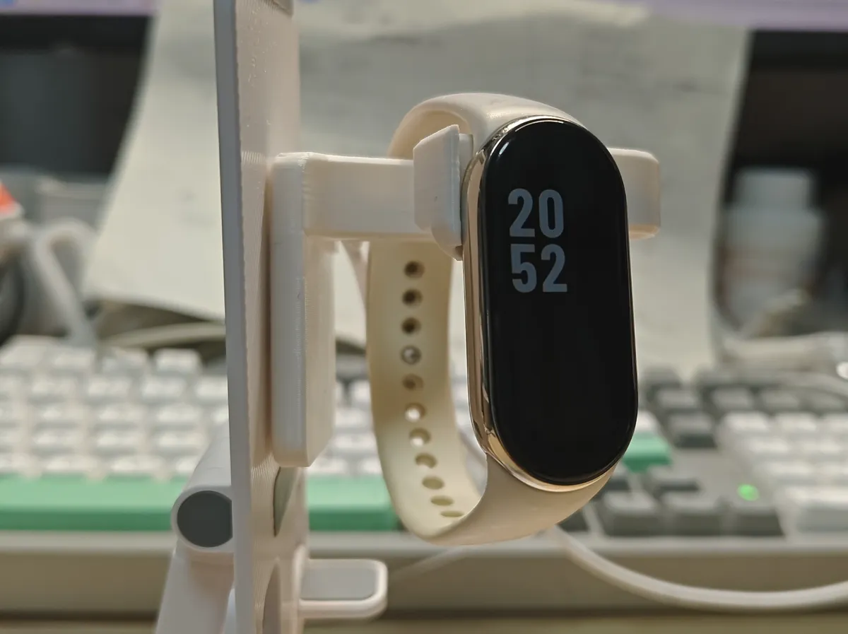 小米手环8充电支架 Miband8 Charge Stand 壁挂支架, photo 4 of 4 - 小米手环8充电支架 Miband8 Charge Stand 壁挂支架 Household