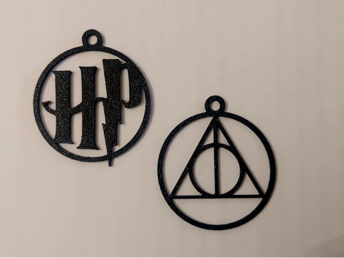 Christmas Ornament Ball Harry Potter 1 - Festivities, in stock in India