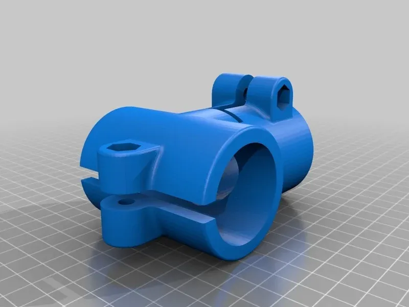 Rack Clamp 38mm