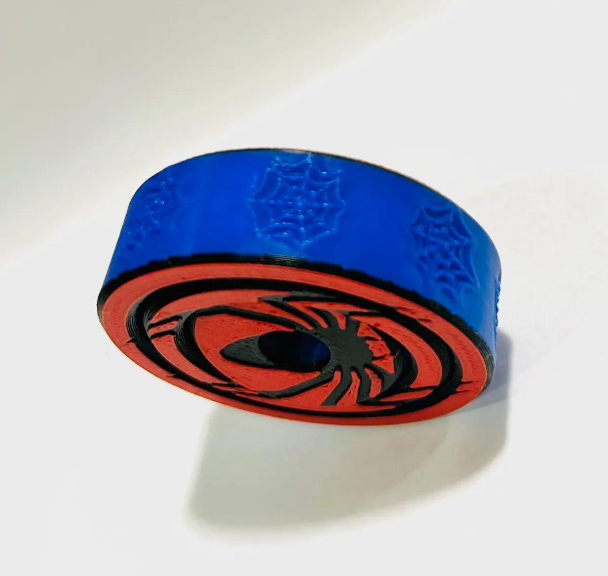 Spiderman Gyro Fidget Spinner - Other Toys & Games, in stock in India
