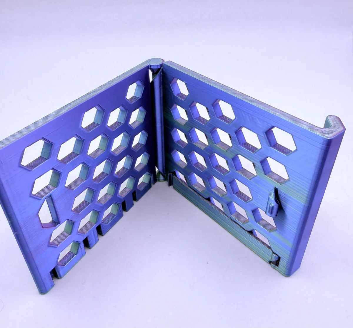 Compact Folding Phone Stand, photo 2 of 4 - Compact Folding Phone Stand Hobby & DIY