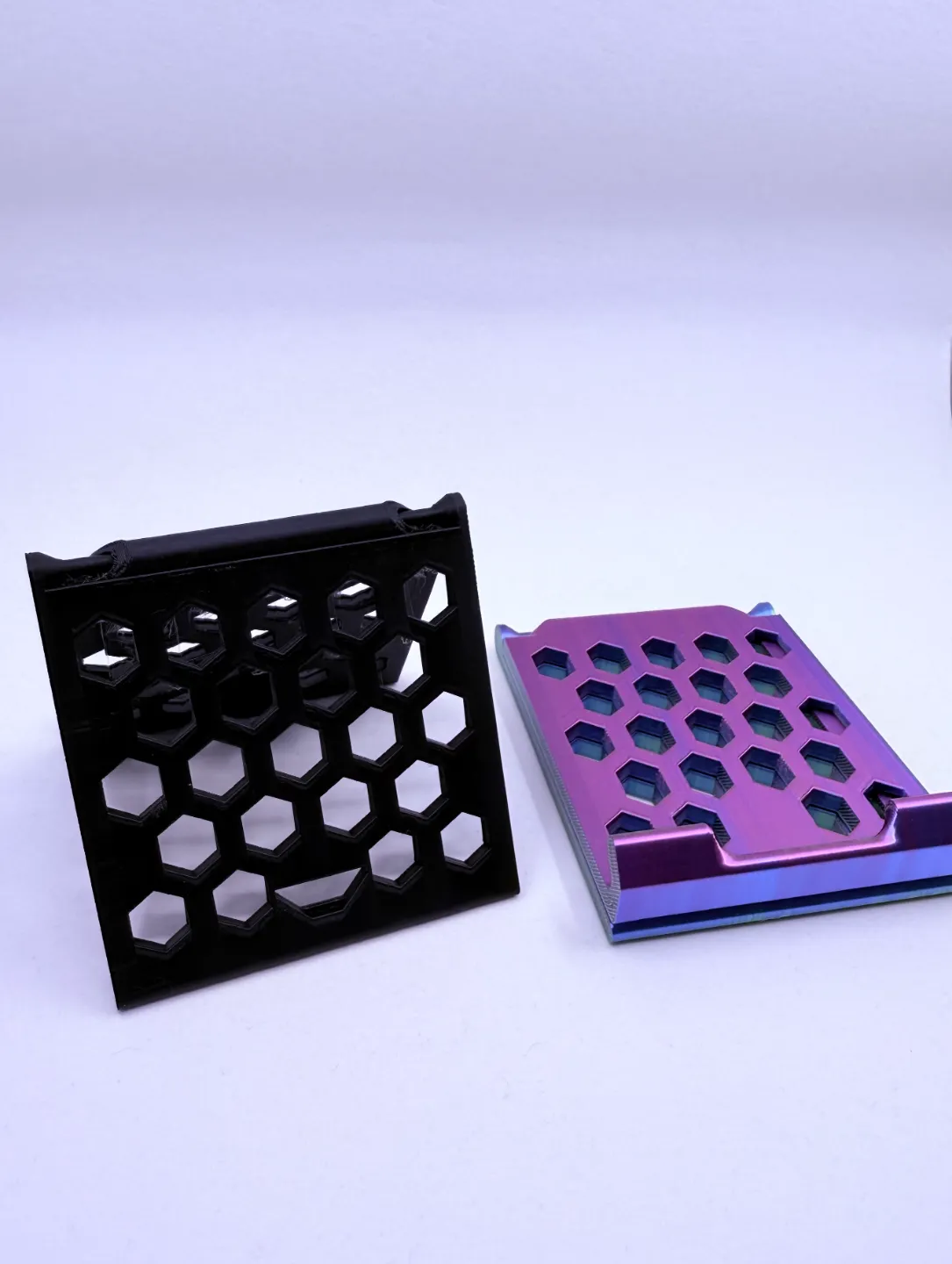 Compact Folding Phone Stand, photo 3 of 4 - Compact Folding Phone Stand Hobby & DIY