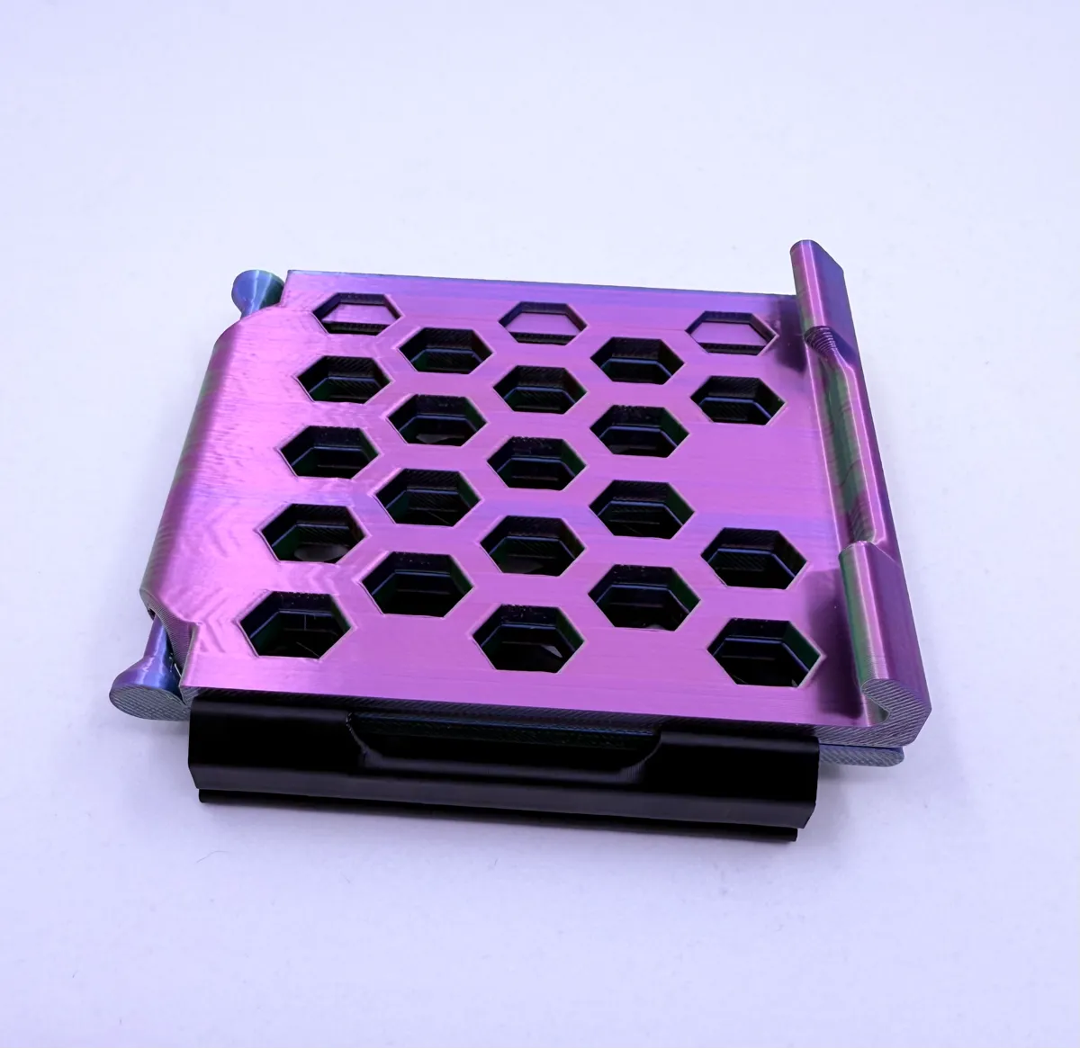 Compact Folding Phone Stand, photo 4 of 4 - Compact Folding Phone Stand Hobby & DIY