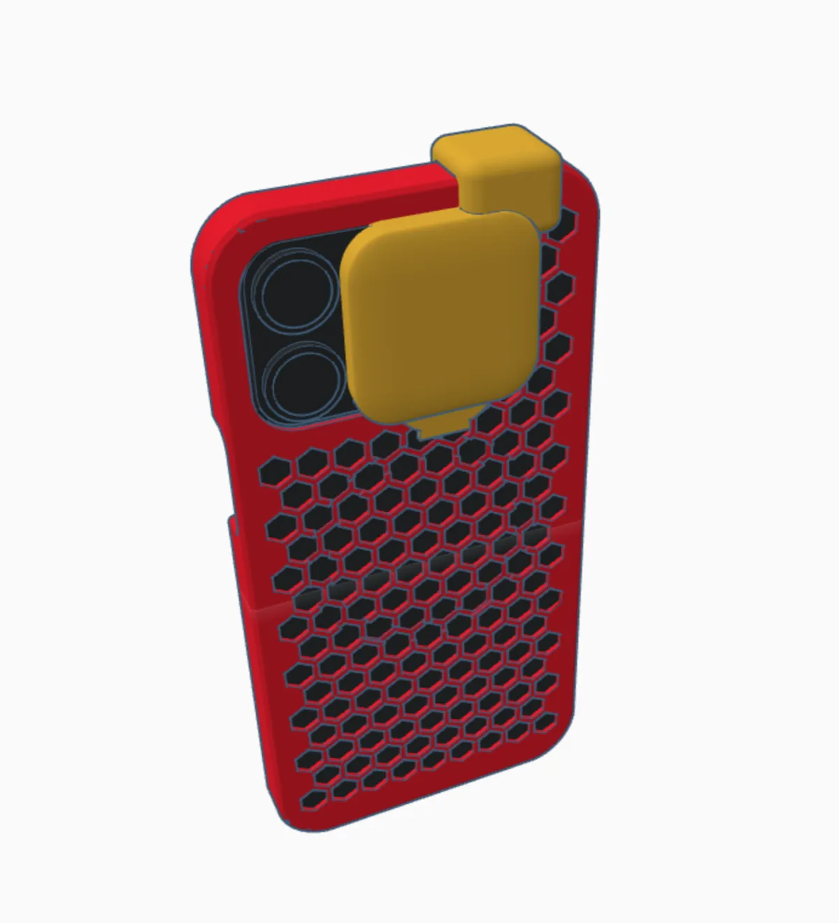 iPhone 14 Pro Max Camera Privacy Case, photo 2 of 4 - iPhone 14 Pro Max Camera Privacy Case Household