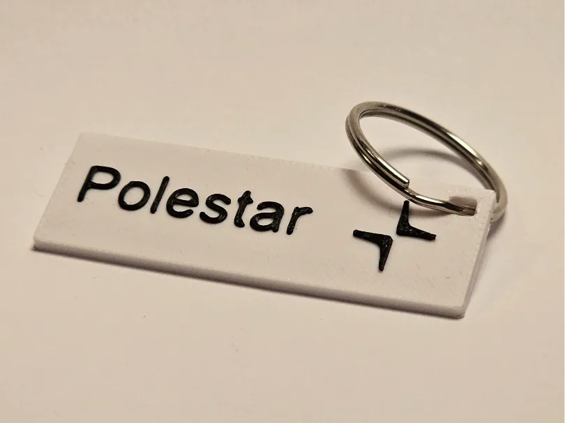 Polestar keychain - Car Brand Keychains, in stock in India