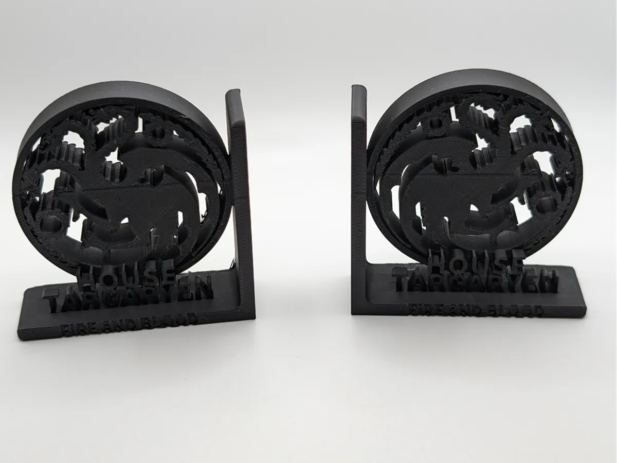 Game of Thrones Bookend - House Targaryen - Decor, in stock in India