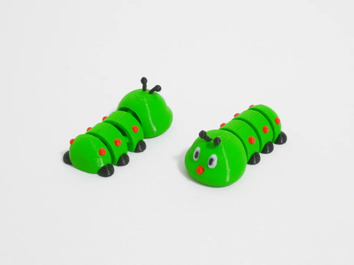 Articulated Pocket Pets, Chubby Caterpillar - Other Toys & Games, in stock in India