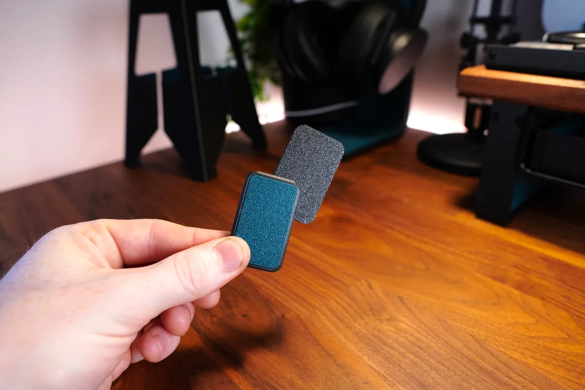 Minimalist Fidget slider, photo 2 of 4 - Minimalist Fidget slider Fidget & Sensory Toys