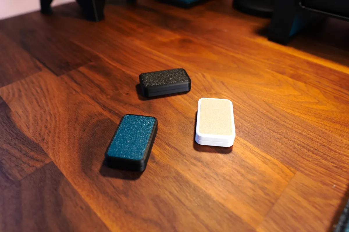 Minimalist Fidget slider, photo 4 of 4 - Minimalist Fidget slider Fidget & Sensory Toys