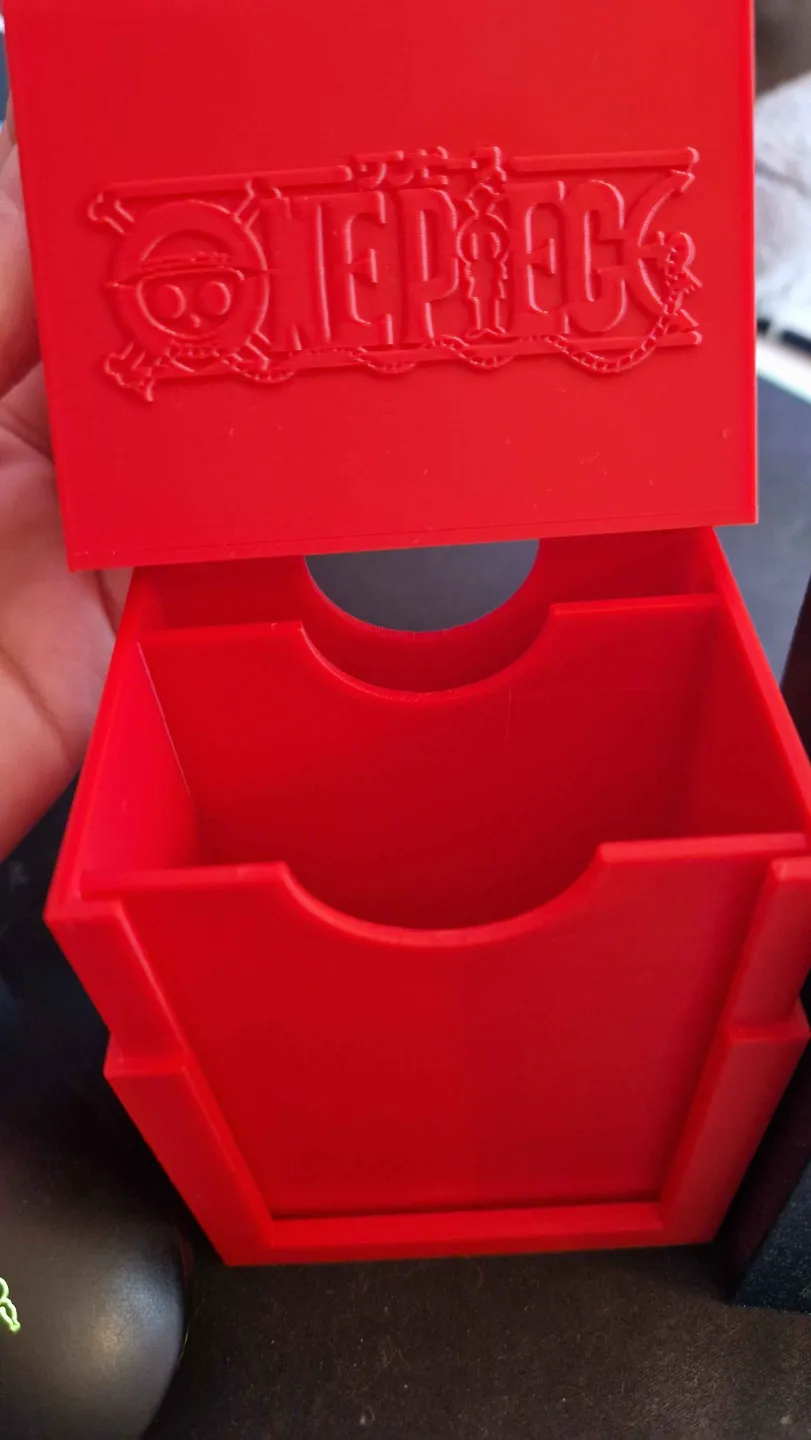 Lid for Sturdy One Piece Deck Box, photo 2 of 4 - Lid for Sturdy One Piece Deck Box Toys & Games