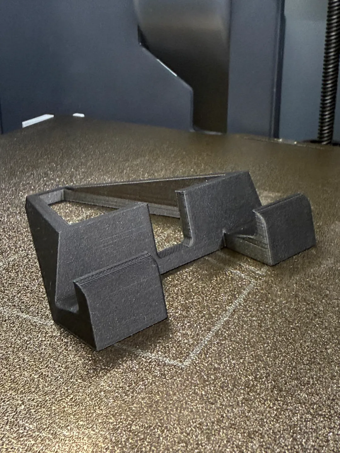 Dual Angle iPhone Stand Holder, photo 2 of 4 - Dual Angle iPhone Stand Holder Tools