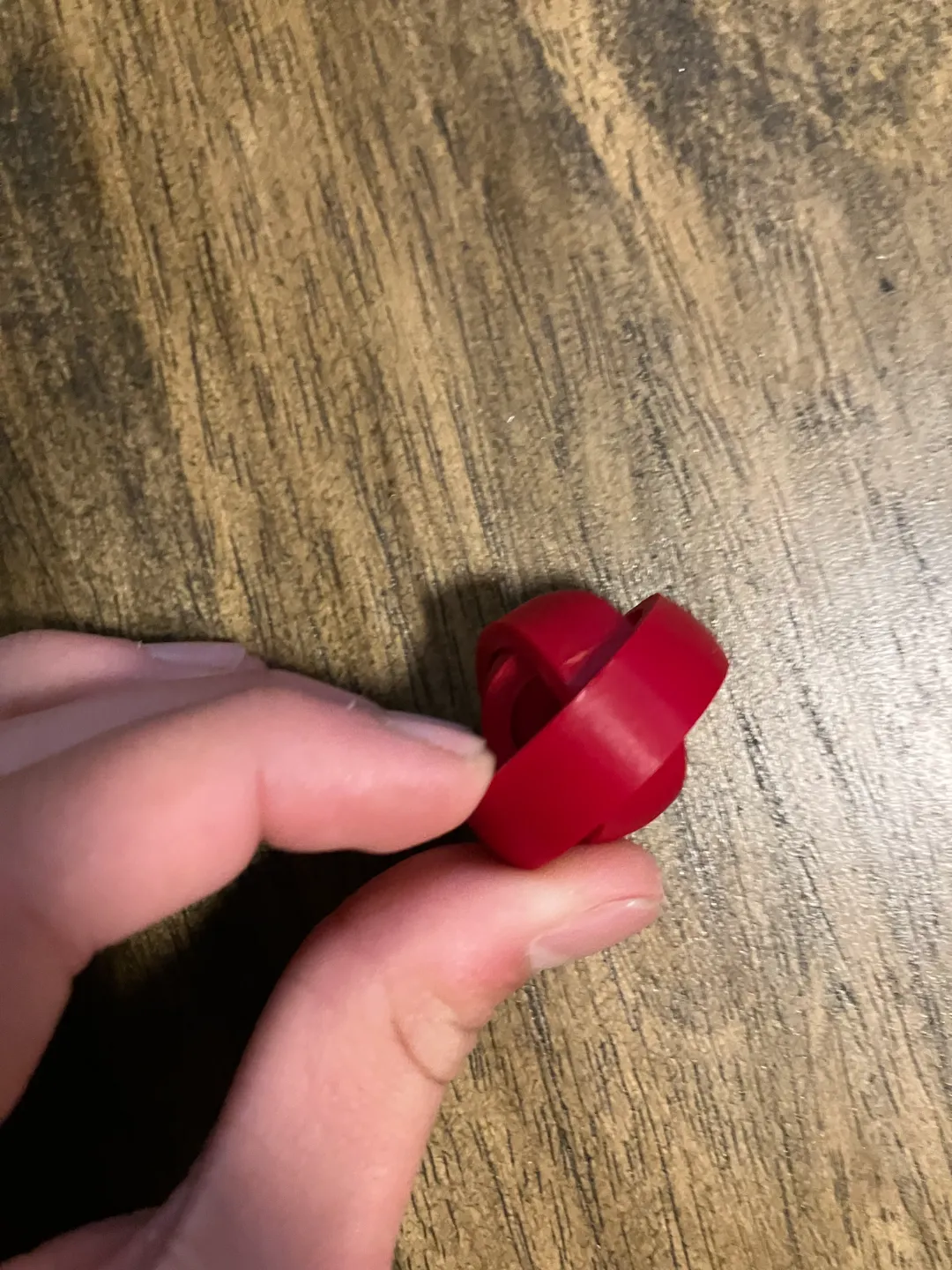 Gyroscopic Fidget Toy, photo 2 of 4 - Gyroscopic Fidget Toy Fidget & Sensory Toys