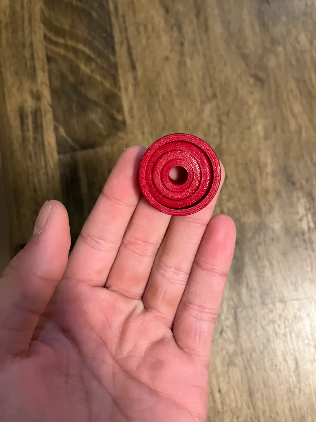 Gyroscopic Fidget Toy, photo 3 of 4 - Gyroscopic Fidget Toy Fidget & Sensory Toys