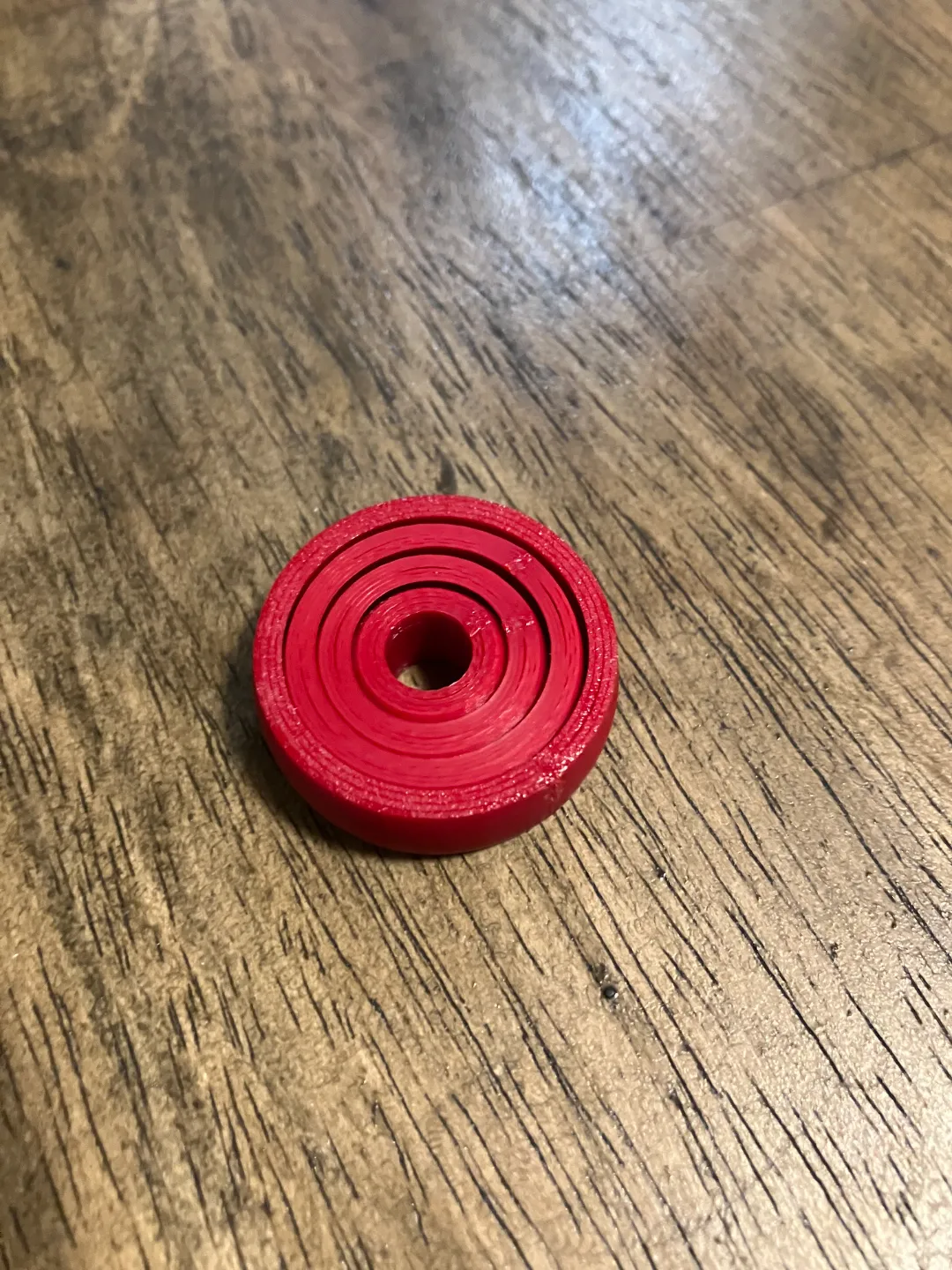 Gyroscopic Fidget Toy, photo 4 of 4 - Gyroscopic Fidget Toy Fidget & Sensory Toys