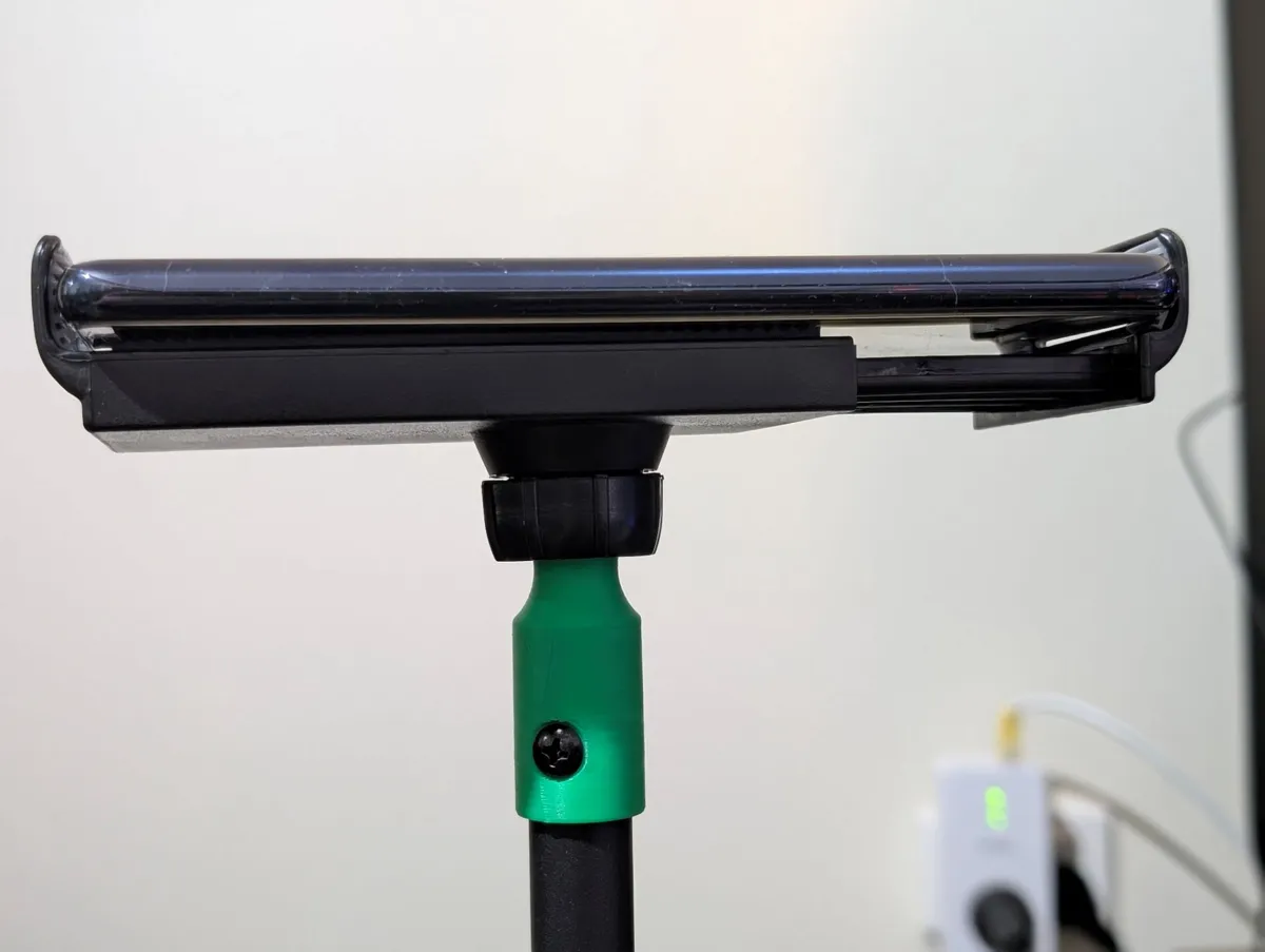 Anko Phone Stand Horizontal Mount, photo 3 of 3 - Anko Phone Stand Horizontal Mount Hobby & DIY