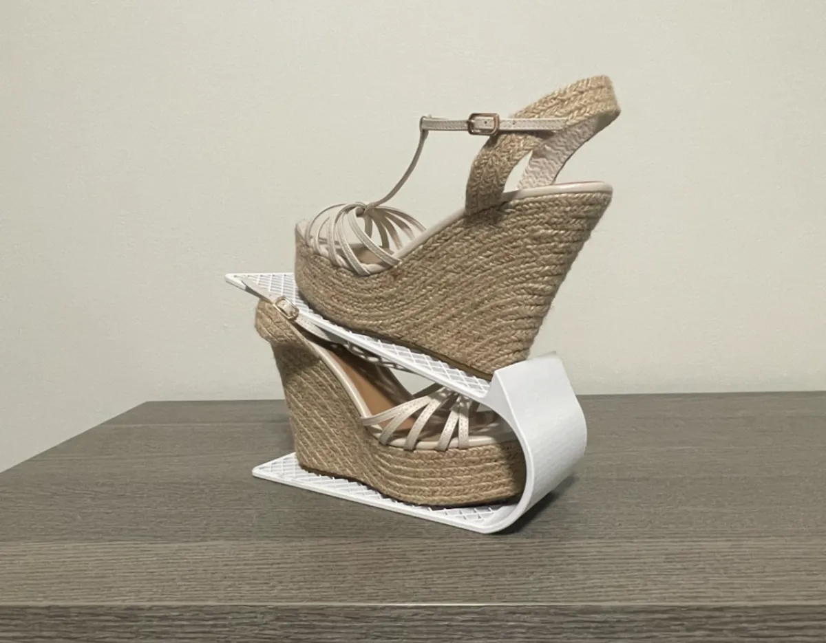Shoe Organizer (135 grams) - Footwear, in stock in India