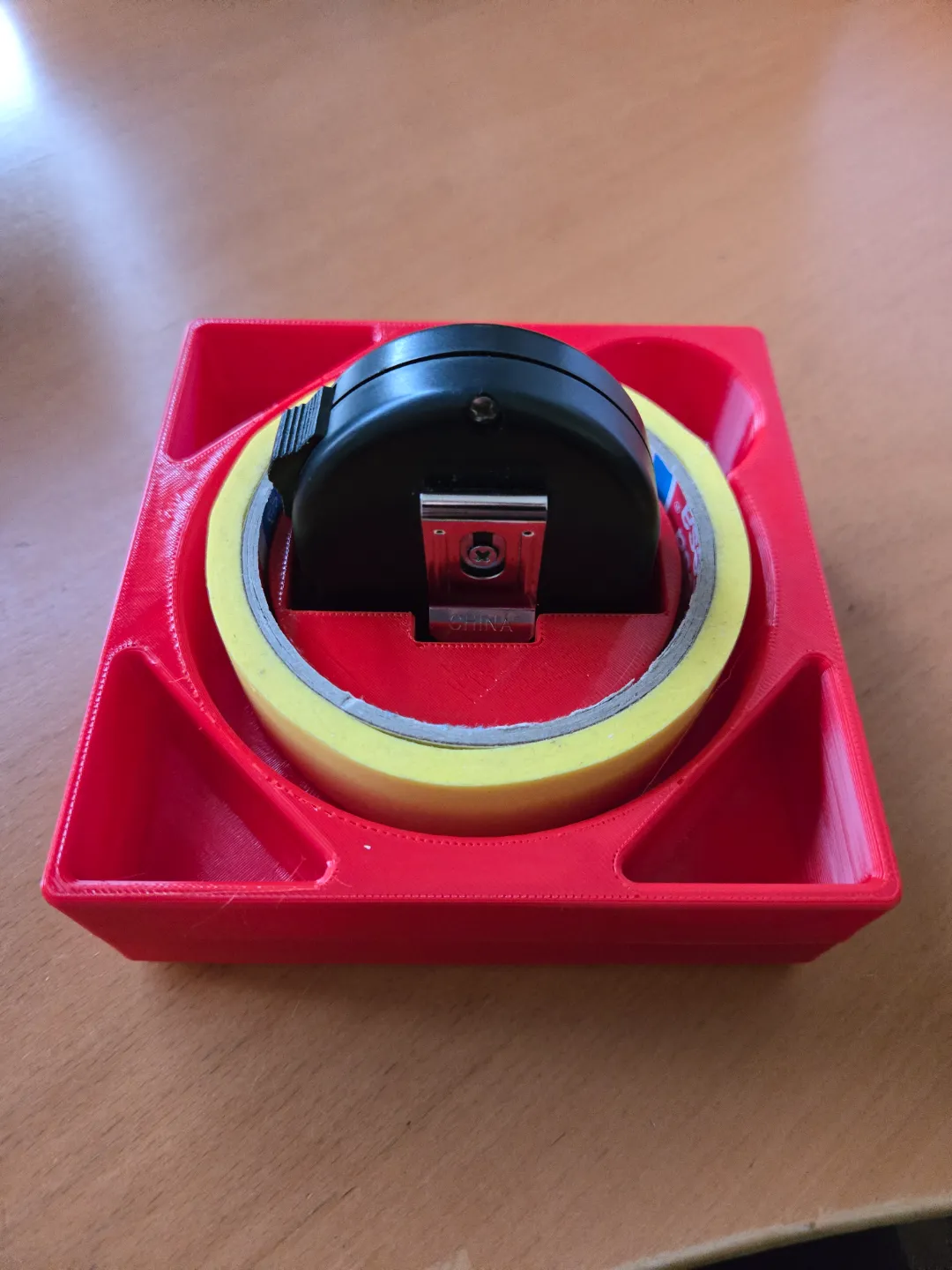 Gridfinity Tape and Tapemeasure 3x3x1, photo 2 of 3 - Gridfinity Tape and Tapemeasure 3x3x1 Tools