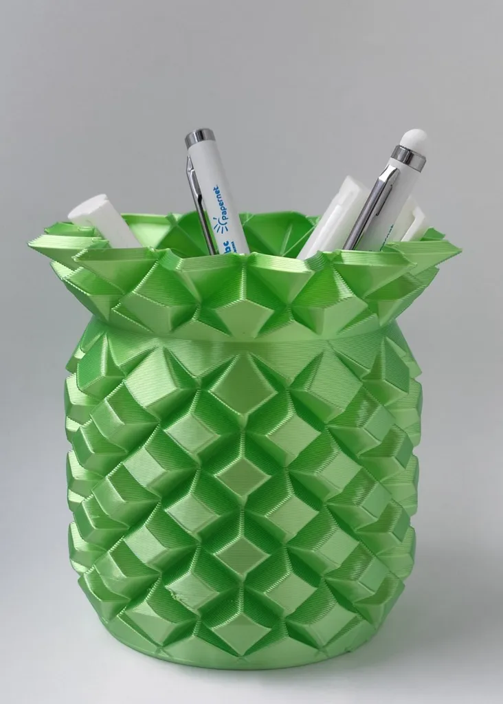 Pen holder, photo 3 of 4 - Pen holder Household