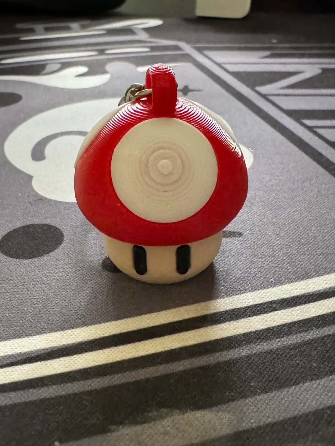 Mushroom mini keychain - Other Miniatures, in stock in India
