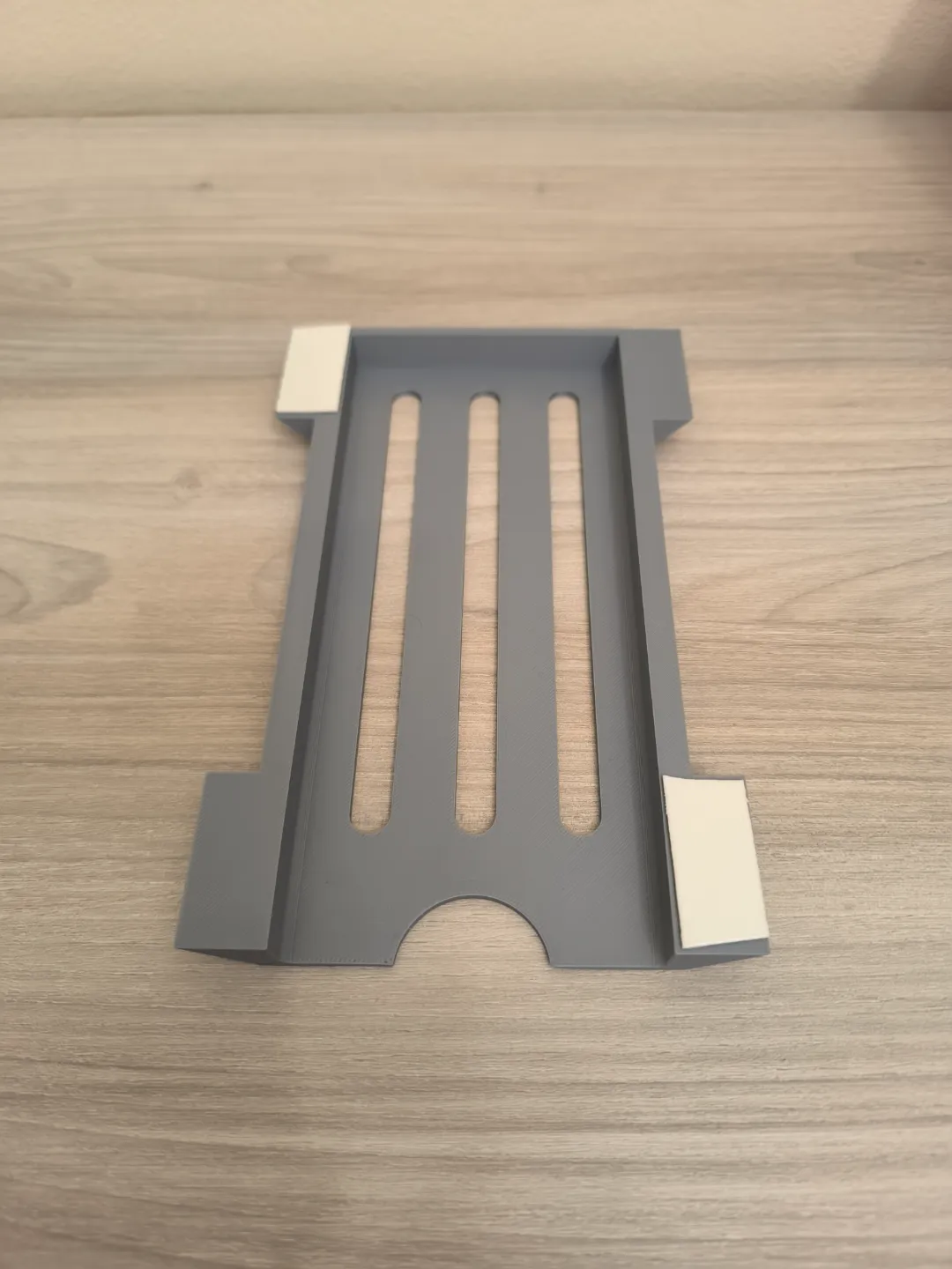 Under Desk Phone Holder, photo 3 of 3 - Under Desk Phone Holder Mobile & Device Accessories