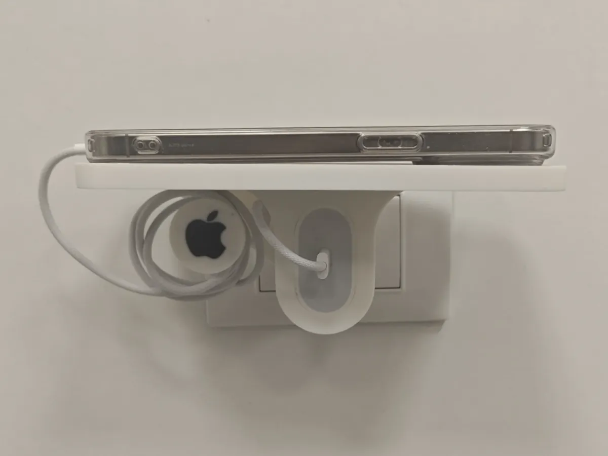 Apple Charger Vertical Socket Stand