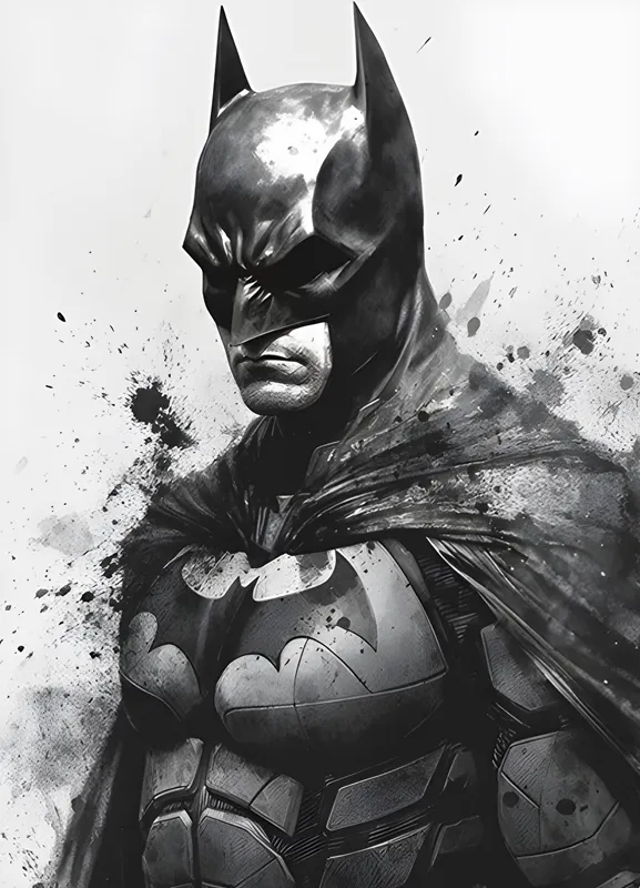 batman hueforge