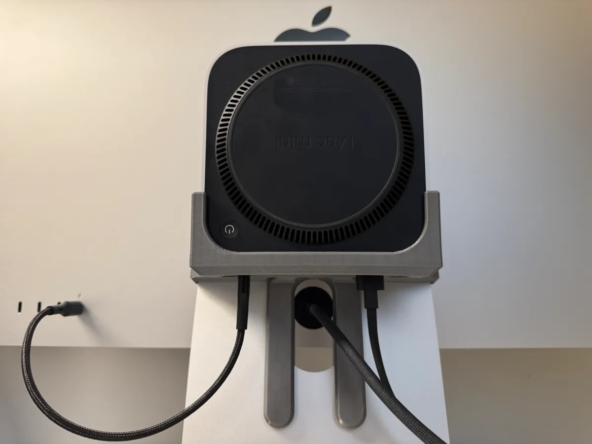MacMini Studio Display Halter - M4 mini