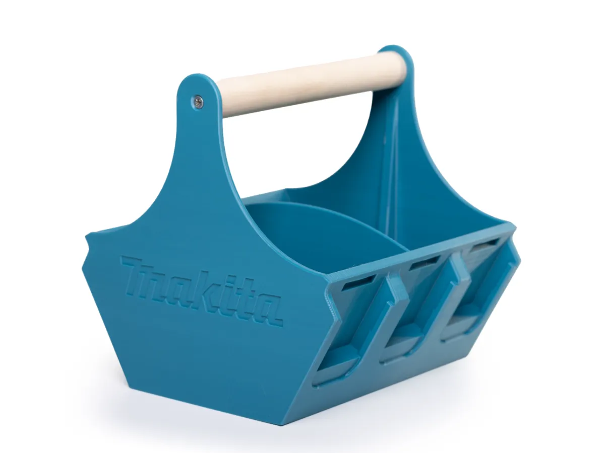 Makita 18V Tool Organizer Box