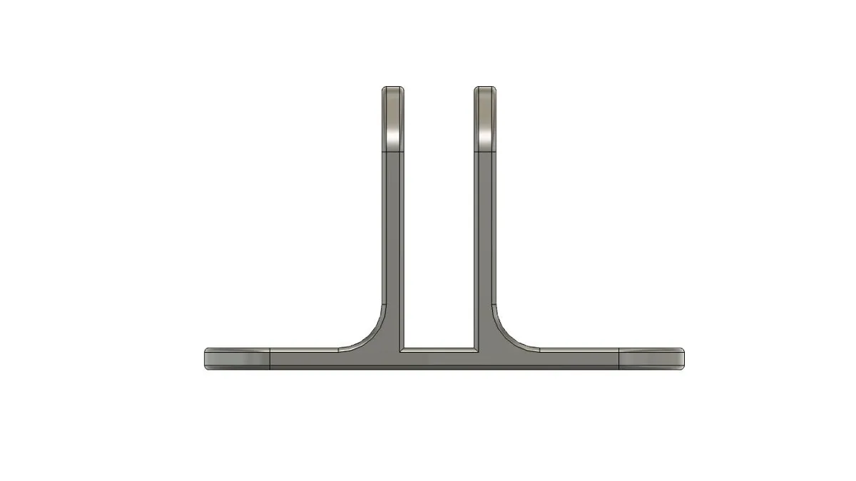 MacBook Air M2 Stand, photo 4 of 4 - MacBook Air M2 Stand Mobile & Device Accessories