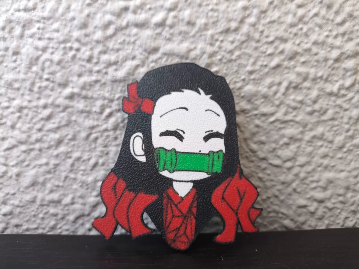 kamado nezuko (Kimetsu no yaiba, Demon slayer)